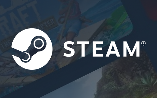Steam Gift Card